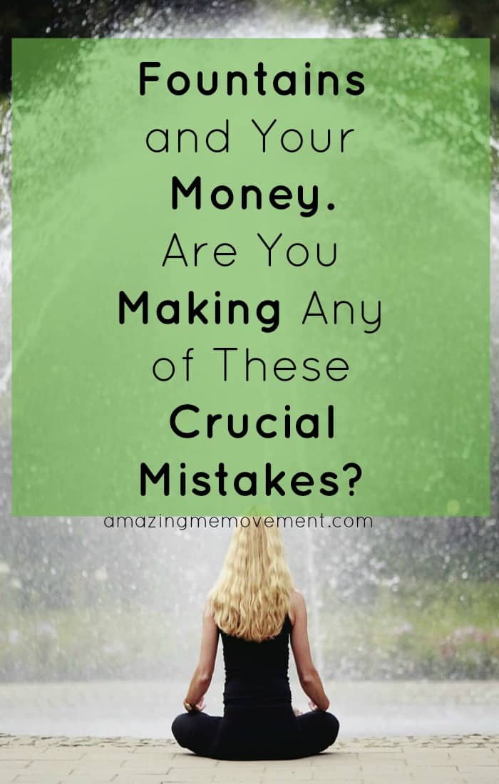 Did you know that your water fountain directly affects your wealth? Sure does. It has a big impact on it. Find out if your fountain is working for you or against you. #fengshui #entryway #foyer #livingroom #abundance #homedecor #design #wealthandprosperity #wealth #wheretoputafountain #careeradvice #tips #advice #success #money #makingmoney #goalsetting