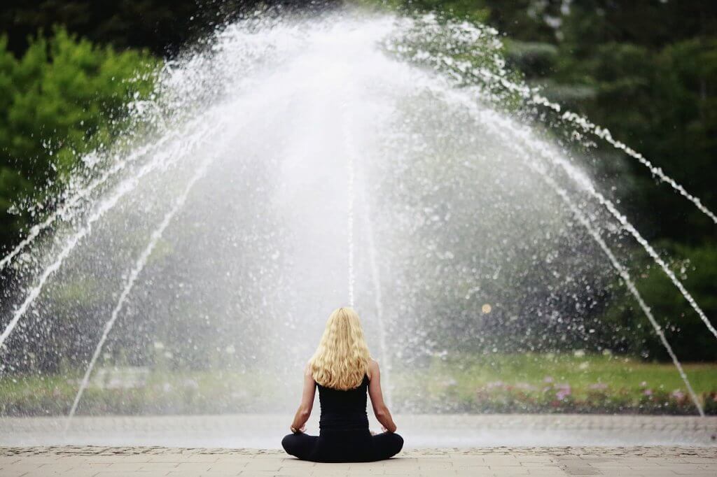 water fountain, wealth, fountains, money, feng shui,proper placement, abundance, prosperity, manifest, where to put it