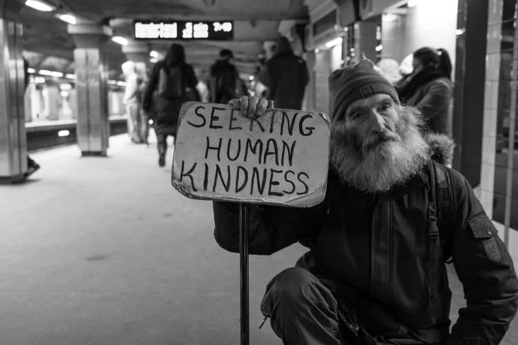 helping people, helping others, homeless, poverty, alcoholism, grief, pain, world peace, help the homeless, stop poverty