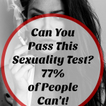 can you pass this sexuality test