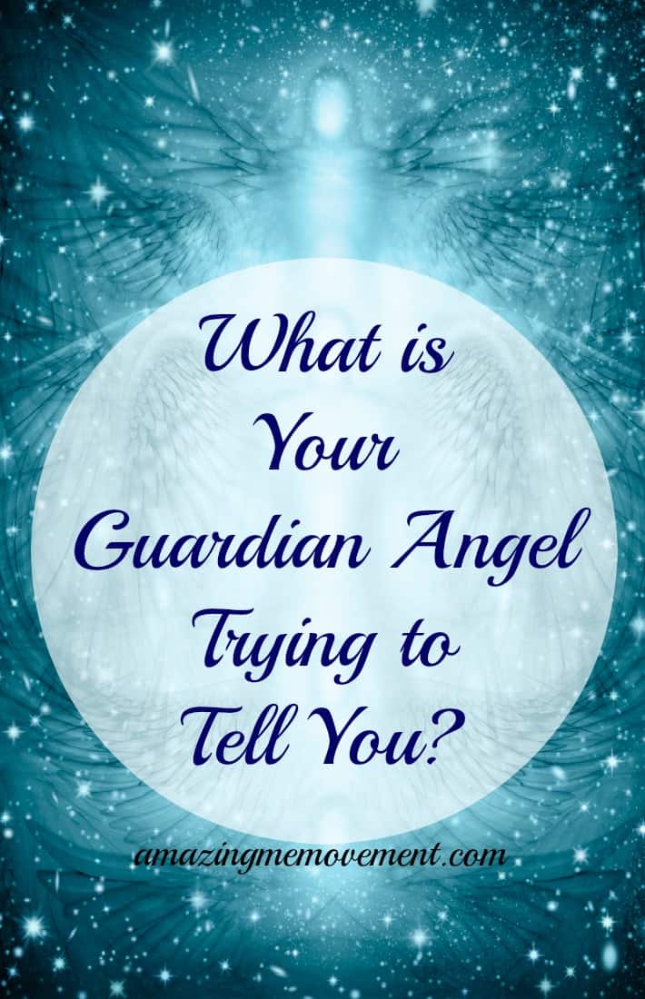a guardian angel quiz, what's your guardian angel trying to tell you, take this beautiful angel quiz now