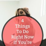 if you're feeling sad do these 4 things, 4 fun things to cheer you up