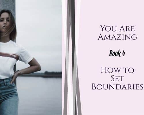 how to set boundaries self help book