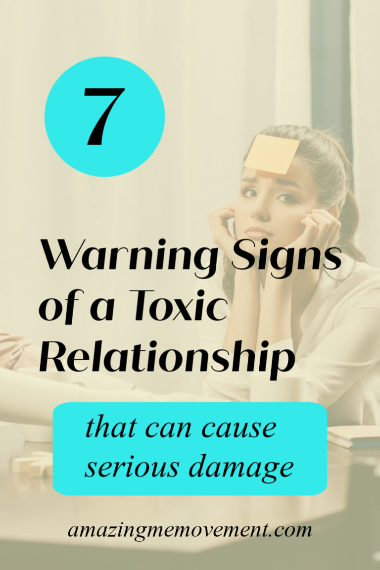 what is toxic relationship like