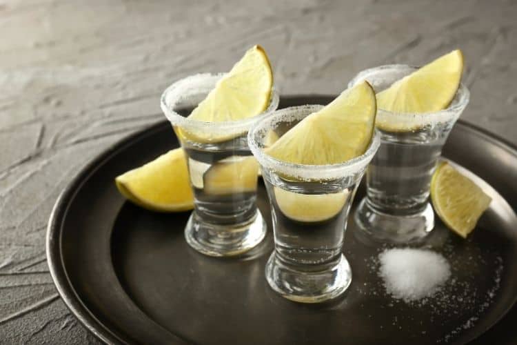 When Life Hands You Lemons (get the tequila out!)