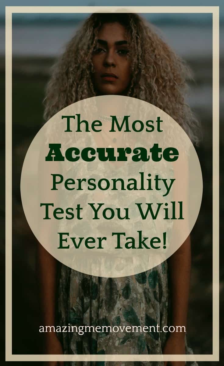 the most accurate personality test ever