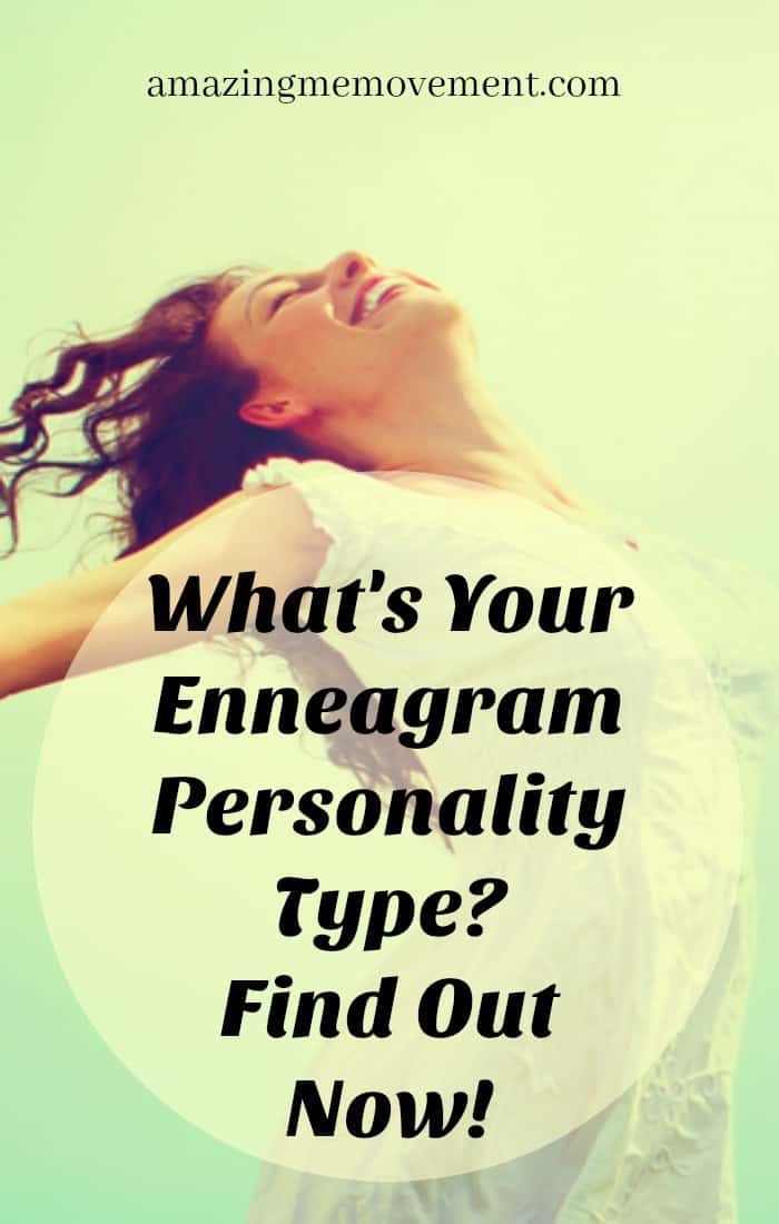take the enneagram personality test now