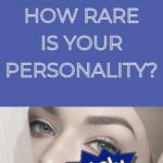PINTEREST PIN IMAGE FOR RARE PERSONALITY TEST