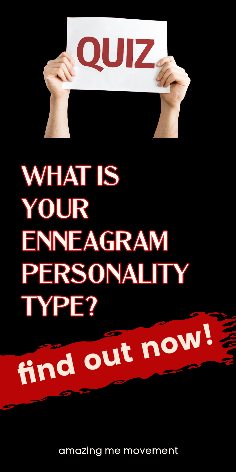 Enneagram Personality Test. Which Type Are You? Find Out Now!