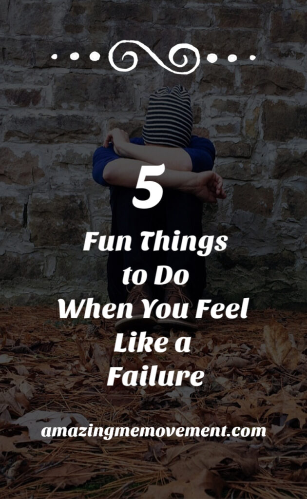 5 fun things to do to overcome sadness