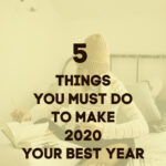 5 ways to have your best year ever