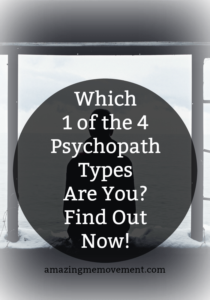 take this fun quiz to find out which type of psychopath you are, which type of psychopath are you, take this online quiz now