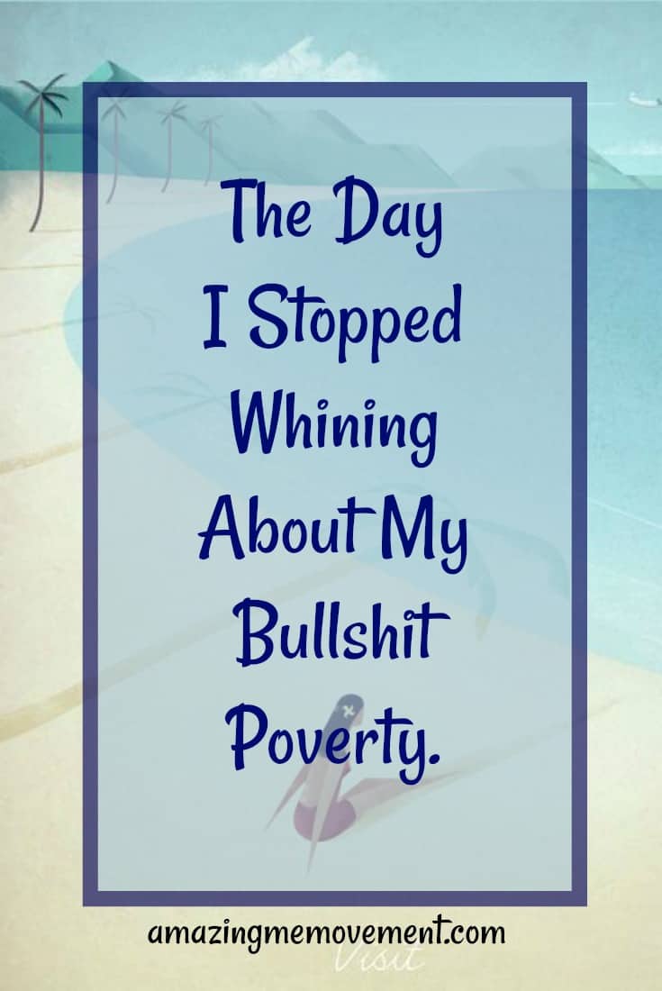 #travel #poverty #thirdworldcountries #inspirationalblogs During my first volunteer stint I had a huge eye opener. I actually was richer than I thought. Read why.