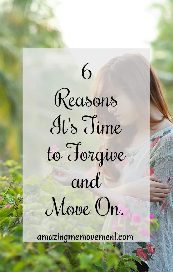 Forgiving is freaking hard to do but here are 6 reasons why it's a must. #forgiveness #healing #selflove #personaldevelopment #selfcare #inspirational #loving #women #inspiringstories #strength #moveon #howtomoveon #loveyourself #howtoletgo #lifelessons #howtomoveon #forwomen #inspirationalblogstofollow #inspirationalstories #empoweringblogs #healing #advice