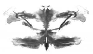 personality test, inkblot, myers brigg