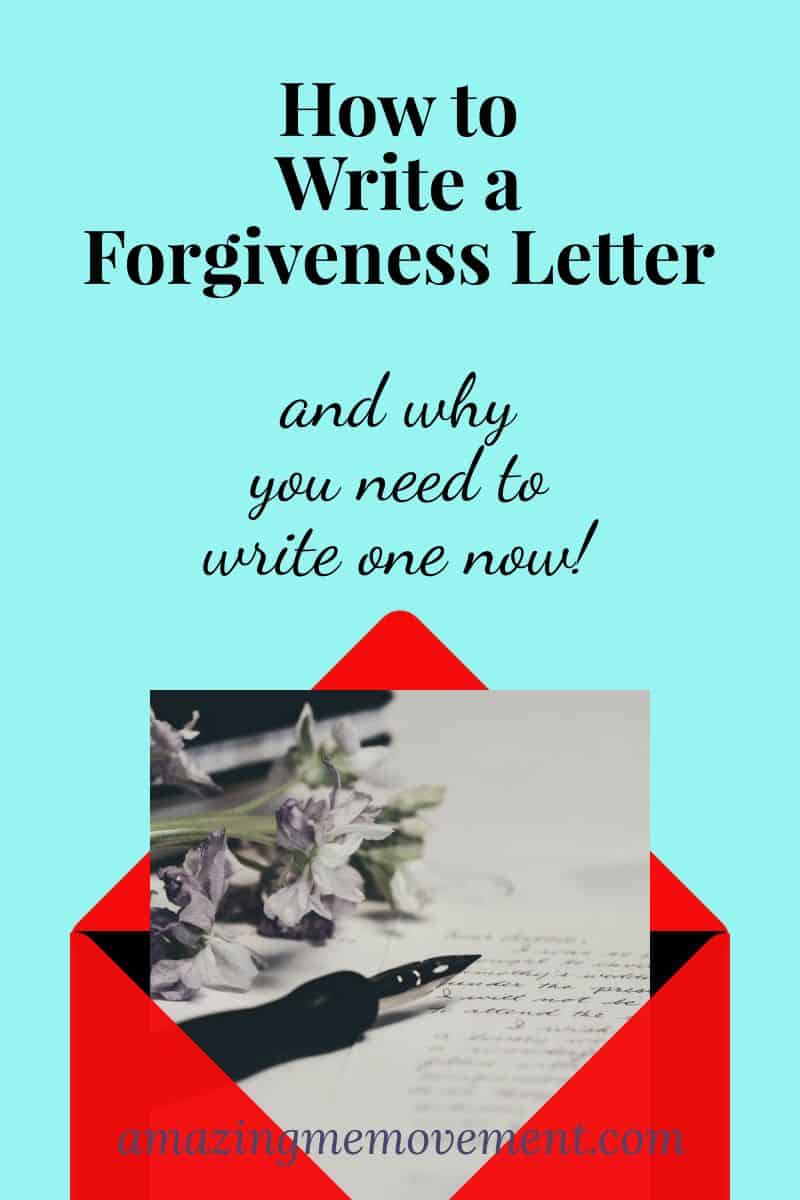 paragraph on forgiveness in simple words