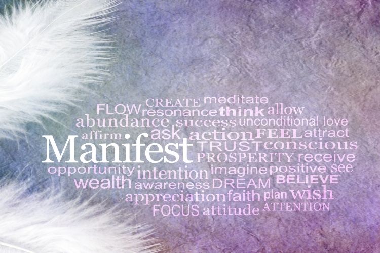 5 Tips to Manifest Love, Money and Almost Anything Else You Desire!
