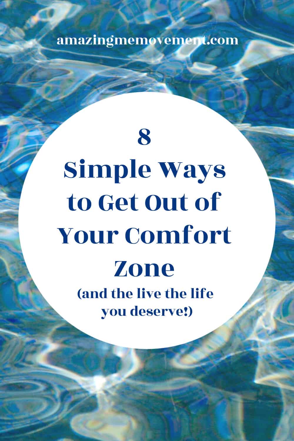 8 ways to get out of your comfort zone