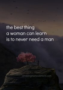alpha female, attitude, commitment, relationships, trust, loyalty, dedication, confidence,
