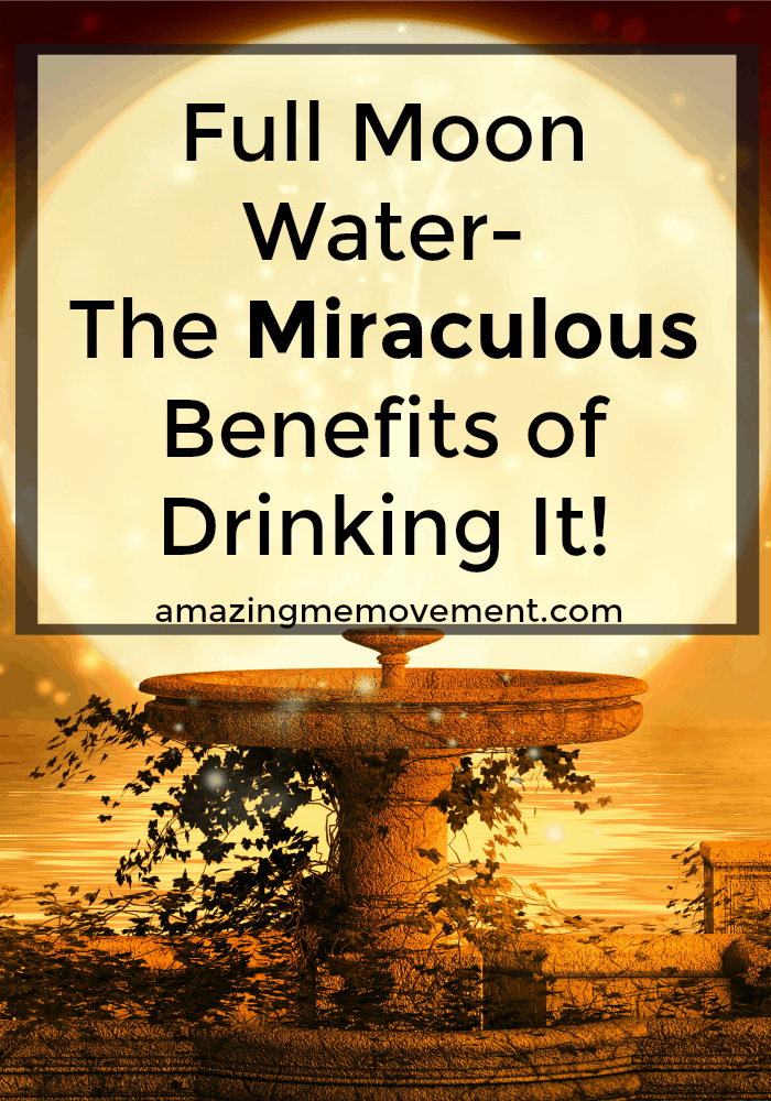It's full moon time and with it comes amazing energies. The perfect time to make a pitcher of full moon water and take in those energies on a deeper level. #moonwater #fullmoon #energies #intense #lettinggo #healing #ritual #effects #meaning