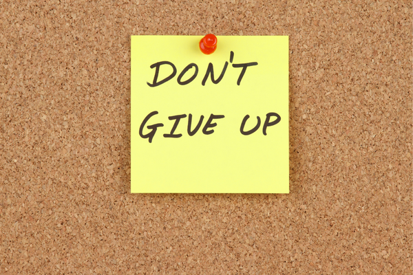 Don't Give Up, Note