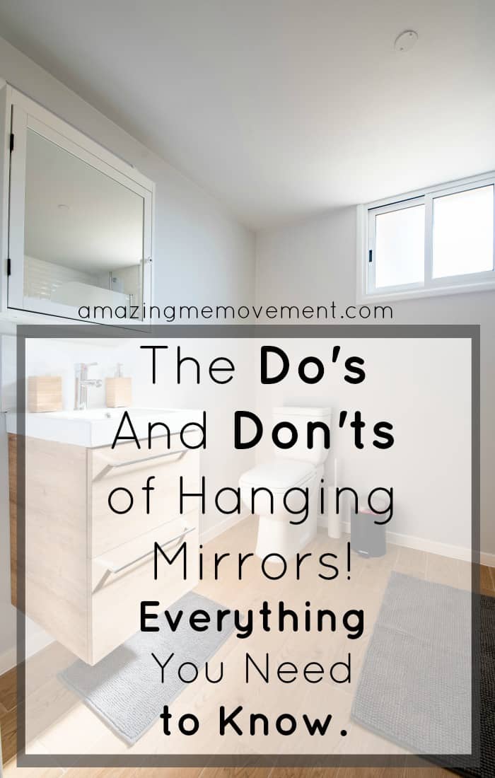The Wall Mirror Where To Properly Place It And Feng Shui Tips The Wall Mirror Where To Properly Place It And Feng Shui Tips