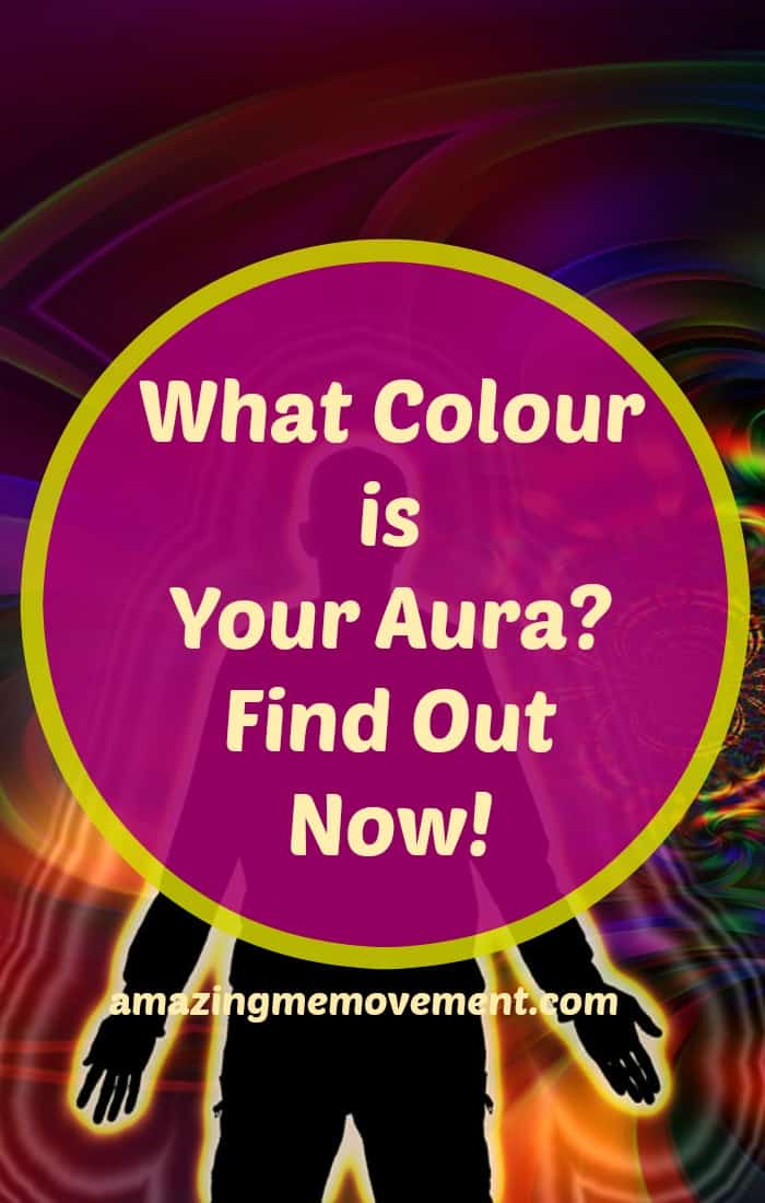 aura colours, what colour is your aura, aura, colours, happiness, optimistic, fun quiz,