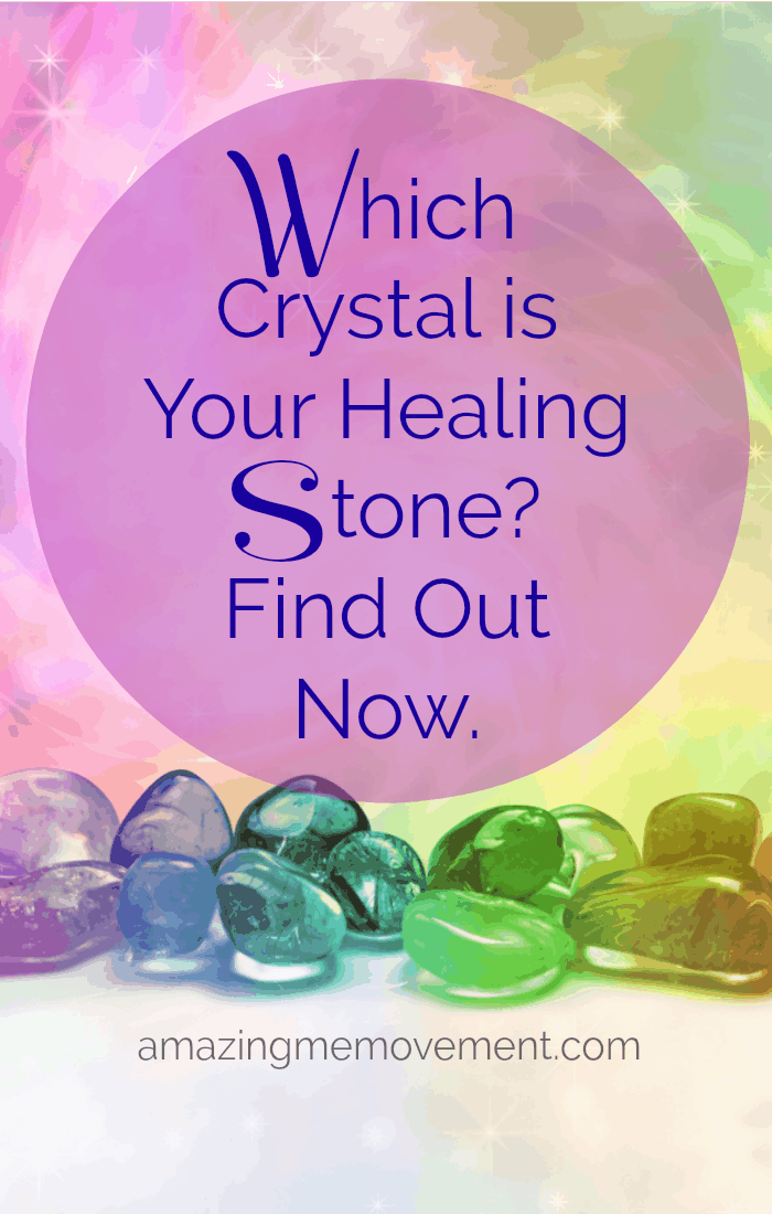 The Healing Power Of Crystals. Which Gemstone Is Your Healer?