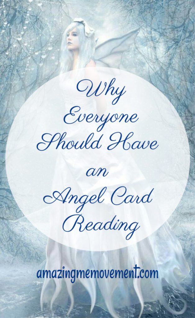 why everyone needs to have an angel card reader read for them