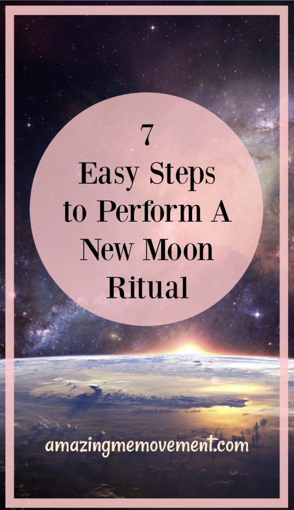 New Moon RitualsDo These Every Month and Watch What Happens
