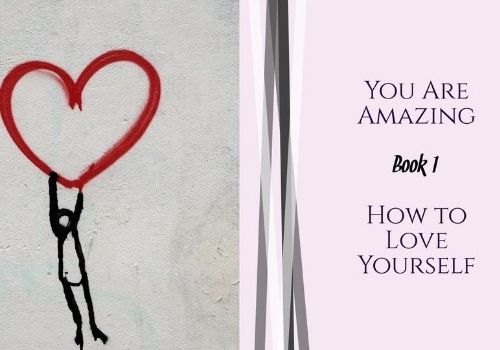 how to love yourself self help book