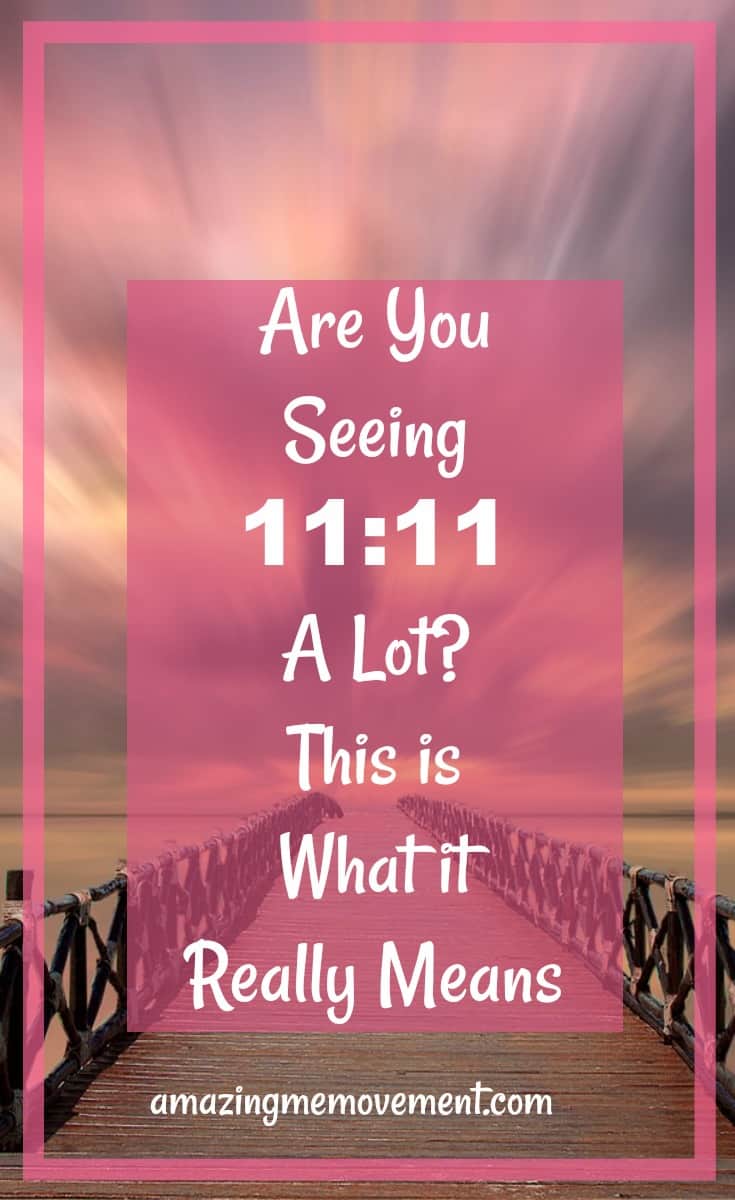 The 11 11 Angel Number What Does it Really Mean For You 