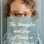 the life of a single mom