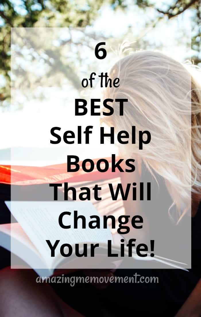 Though there are tons of self help books that are amazing this is my tried and true list of the ones that got me through the worst times of my life. I think you'll love this list. #selfhelpbooks #selfhelpbooksforwomen #selfhelpbooksforteens #selfimprovementbooks #lifechangingbooks #inspirationalblogstofollow #howtobehappy #howtoloveyourself #lifecoachingforwomen