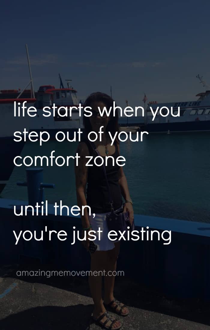 best quotes about life, stop just existing and live your life