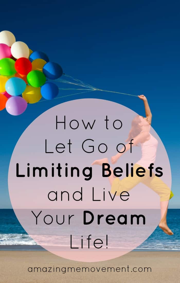 Are you limiting beliefs holding you back from living your dream life? It's time to replace them with thoughts of
