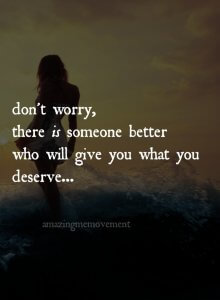 you deserve better quotes