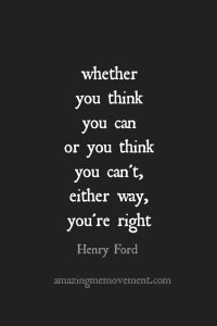 if you think your life is shit, it is, inspirational quotes to live by, what you think you bring about