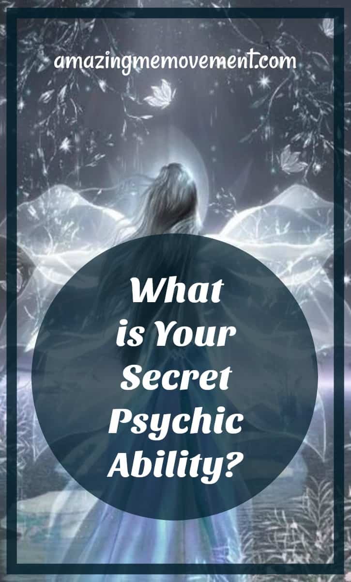 what's your psychic ability