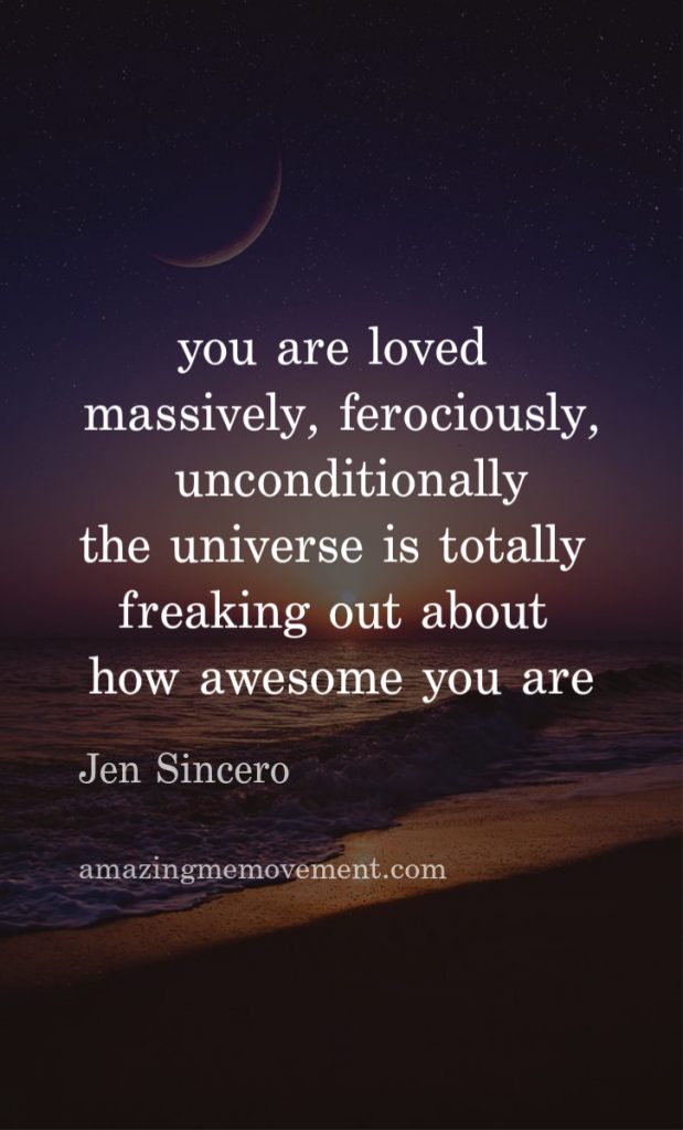 26 Motivational Jen Sincero quotes - Simply Blessed Shy