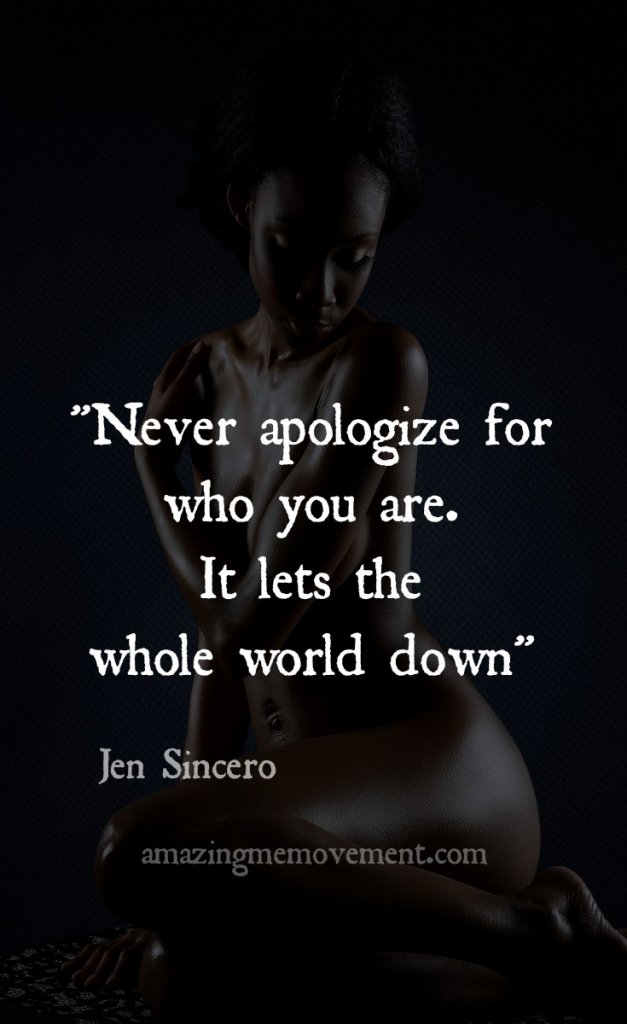 26 Motivational Jen Sincero quotes - Simply Blessed Shy