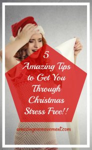 5 tips to get through Christmas consumerism