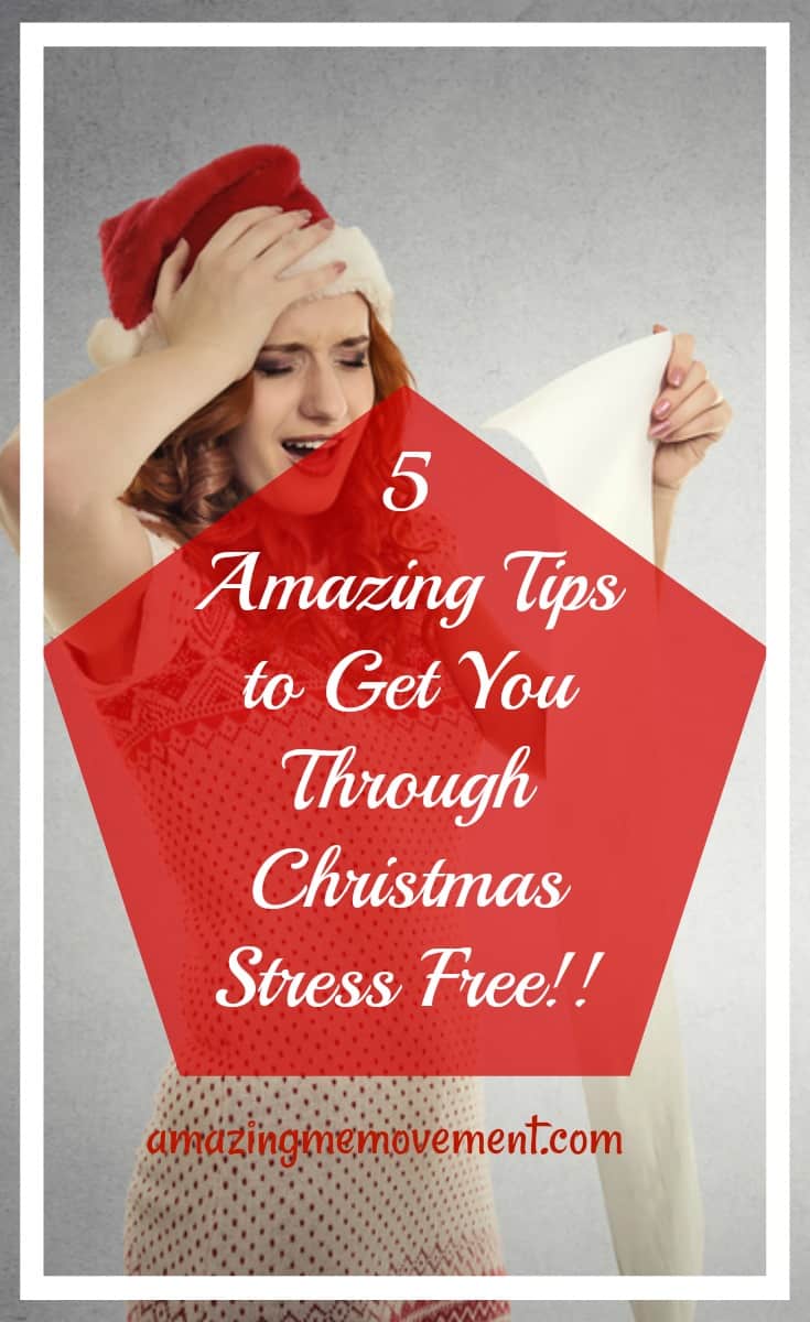 5 tips to get through Christmas consumerism 