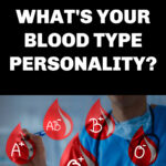 blood type personality test