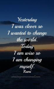 15 Rumi quotes that will change your life