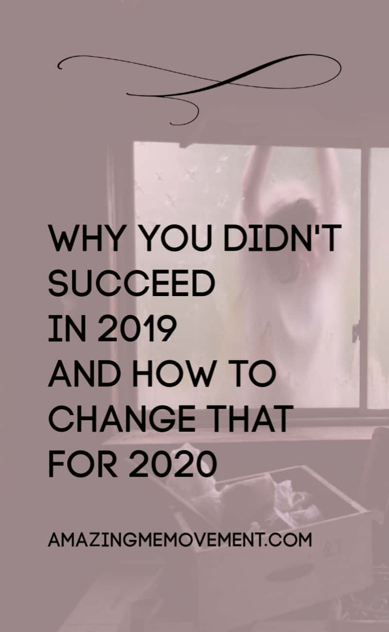 How you lost focus in 2019 and how to get it back in 2020