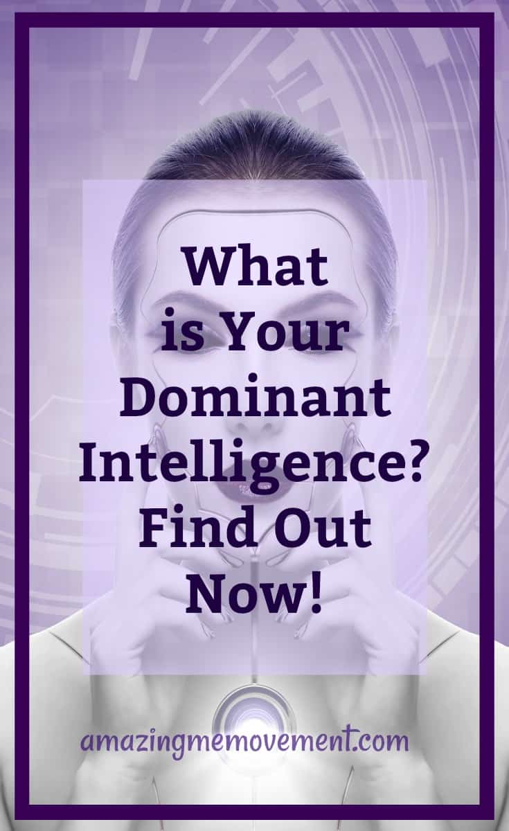 take this psychology test to find out what your dominant intelligence is