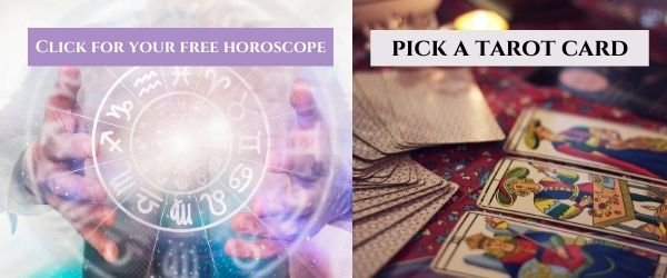 tarot card image-what 3 words best describe you blog post
