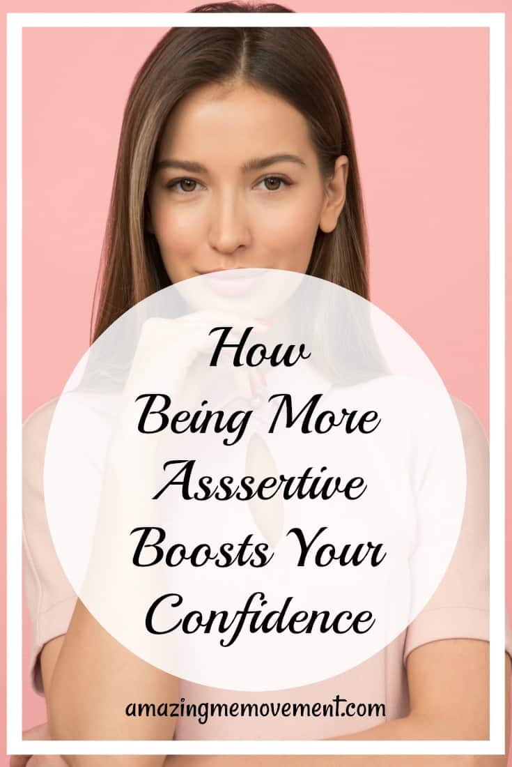 assertive communication helps build your confidence