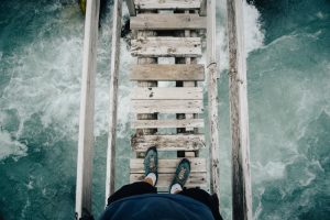 how to overcome fear